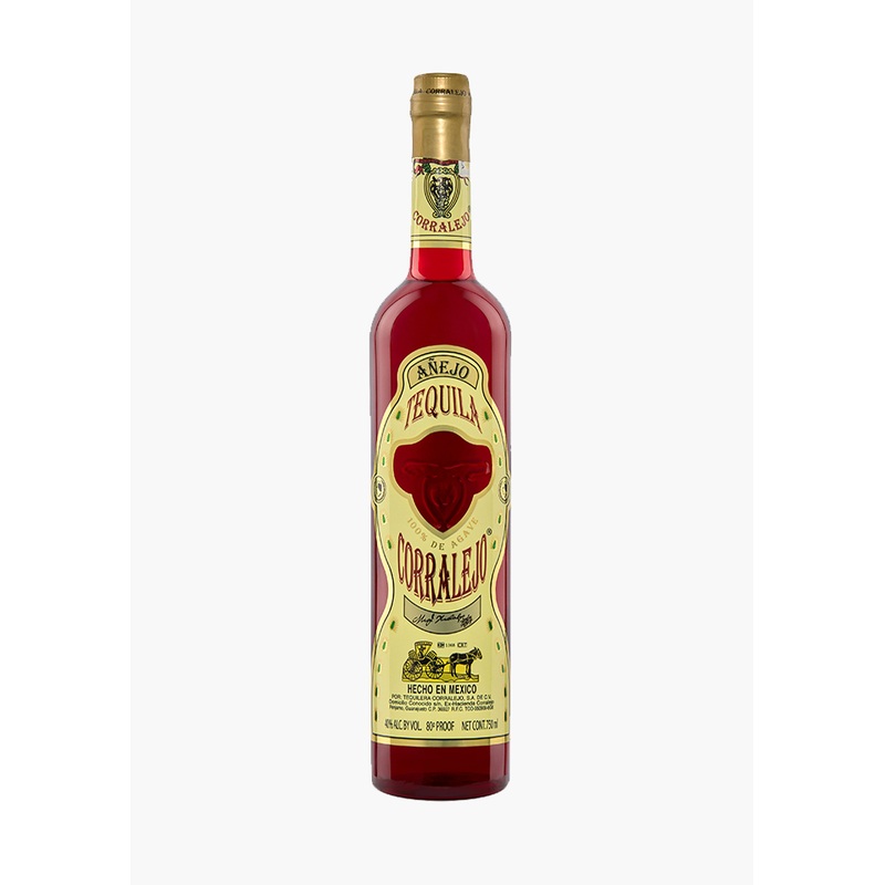 Corralejo Anejo|Mexico|750ML
