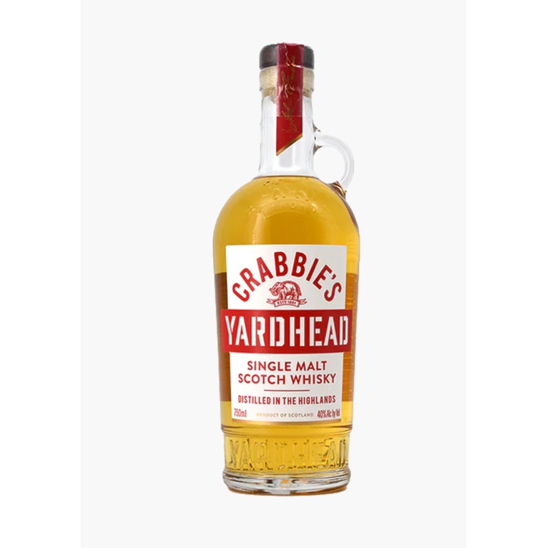 Crabbie’s Yardhead Single Malt