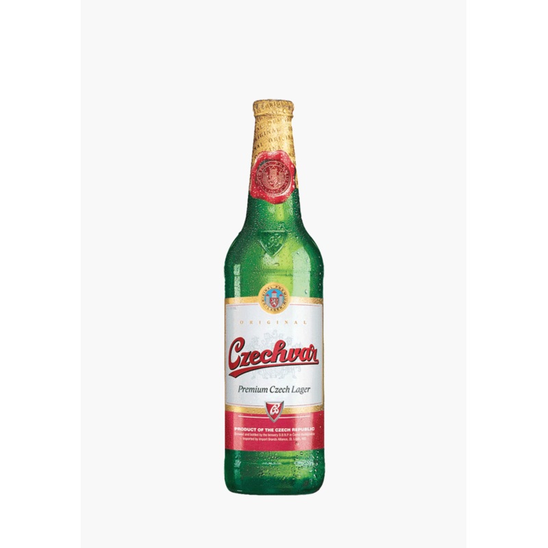 Czechvar Beer|Czech Republic|500ML