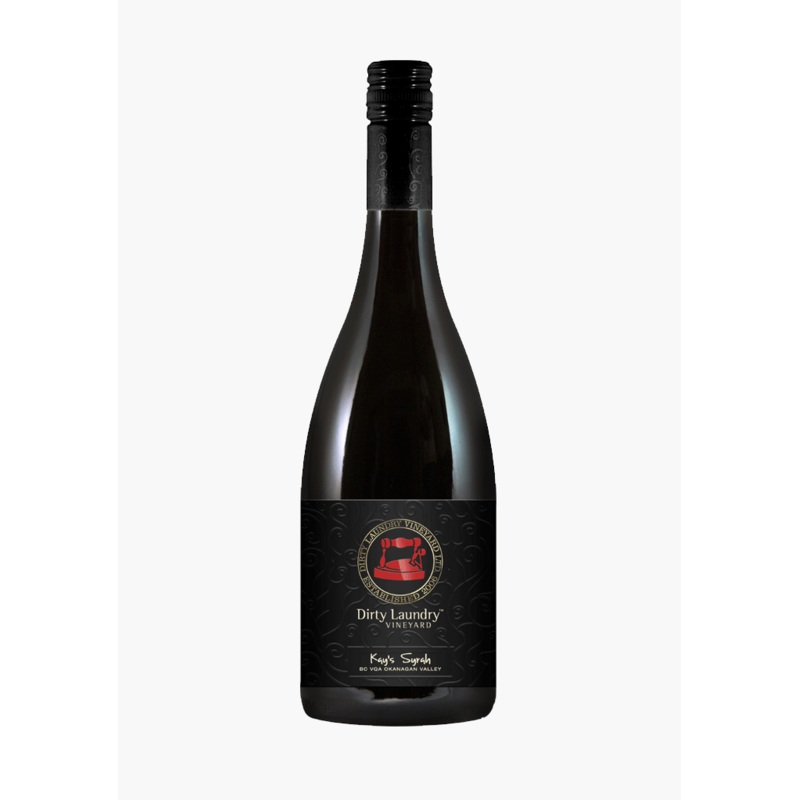 Dirty Laundry ‘Kay’s Syrah’ 2022