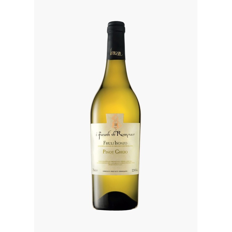 Feudi Di Romans Pinot Grigio 2024