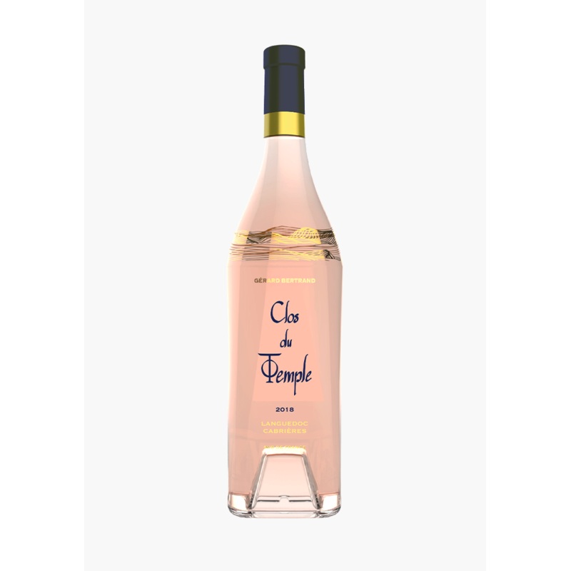 Gerard Bertrand ‘Clos du Temple’ Rose 2020