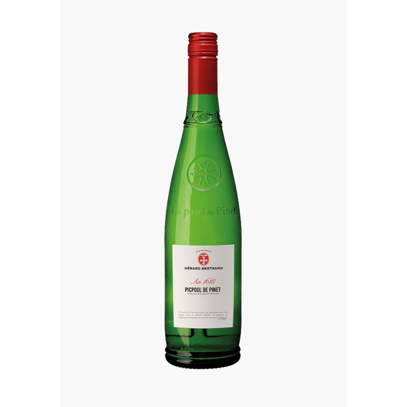 Gerard Bertrand Terroir Picpoul de Pinet 2023