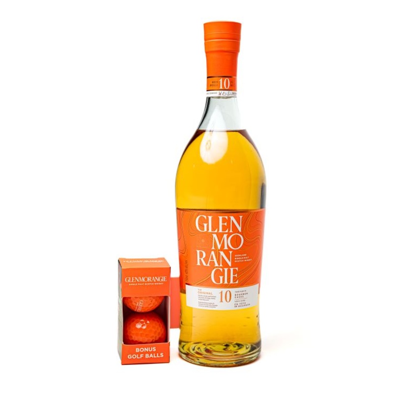 Glenmorangie ‘The Original’ 10 Year-Old Single Malt Whisky