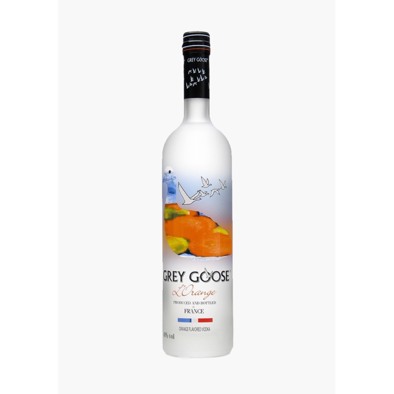 Grey Goose L’Orange|France|750ML