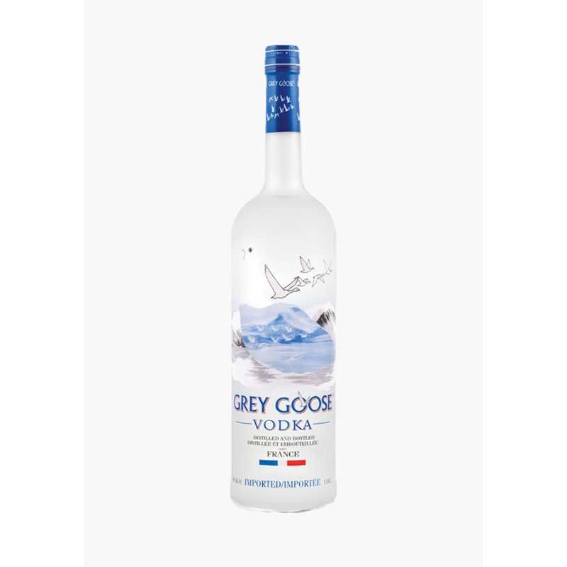 Grey Goose Vodka|France|1140ML