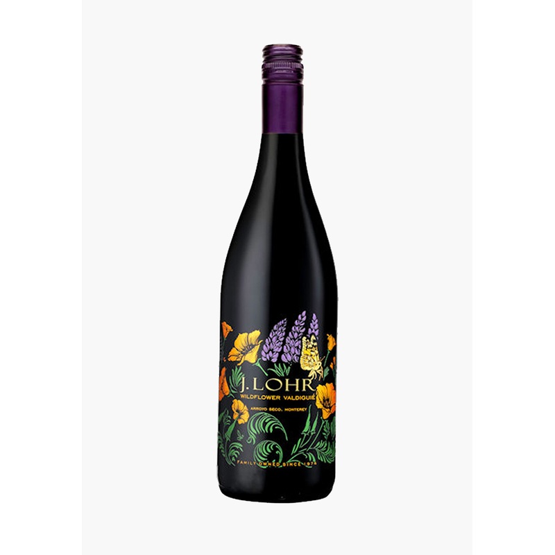 J. Lohr ‘Wildflower’ Monterey Valdiguie 2021