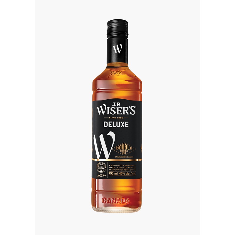 J.P. Wiser’s Deluxe|Canada|750ML