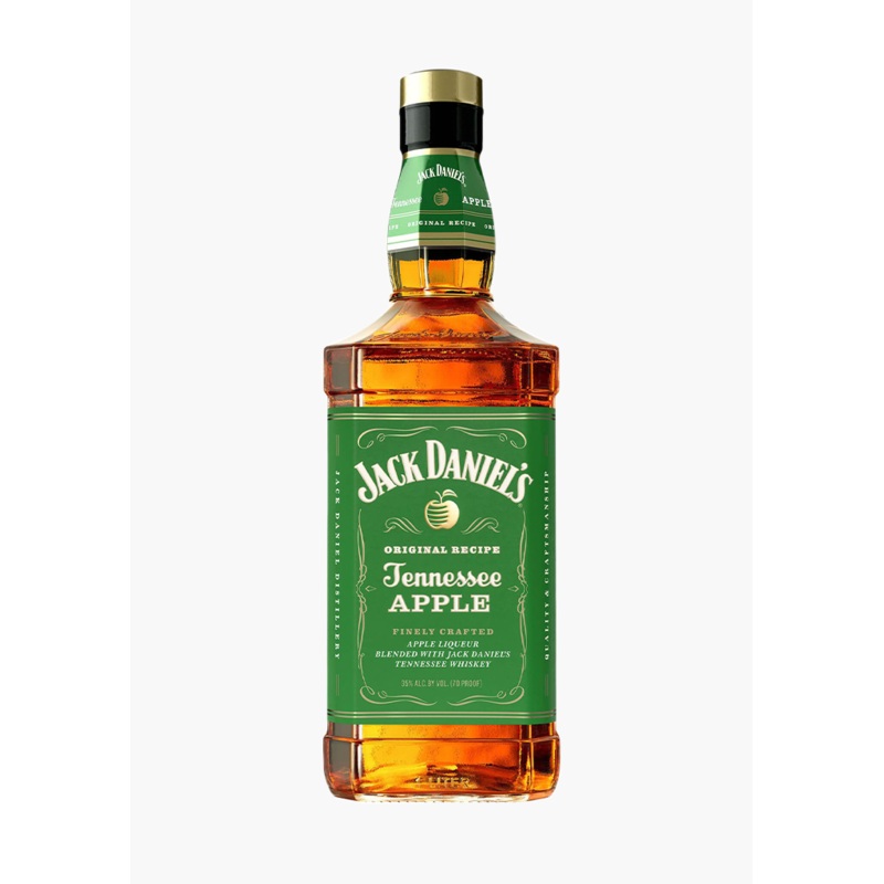 Jack Daniels ‘Tennessee Apple’ Whiskey