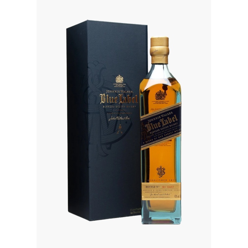 Johnnie Walker Blue Label Blended Scotch Whisky