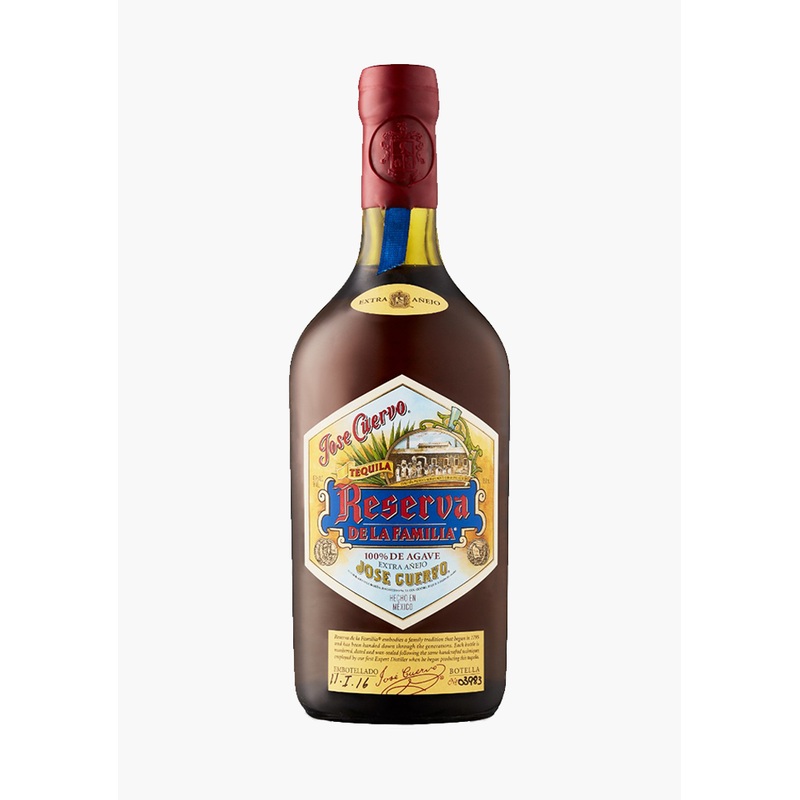 Jose Cuervo Reserva De Familia Extra Anejo