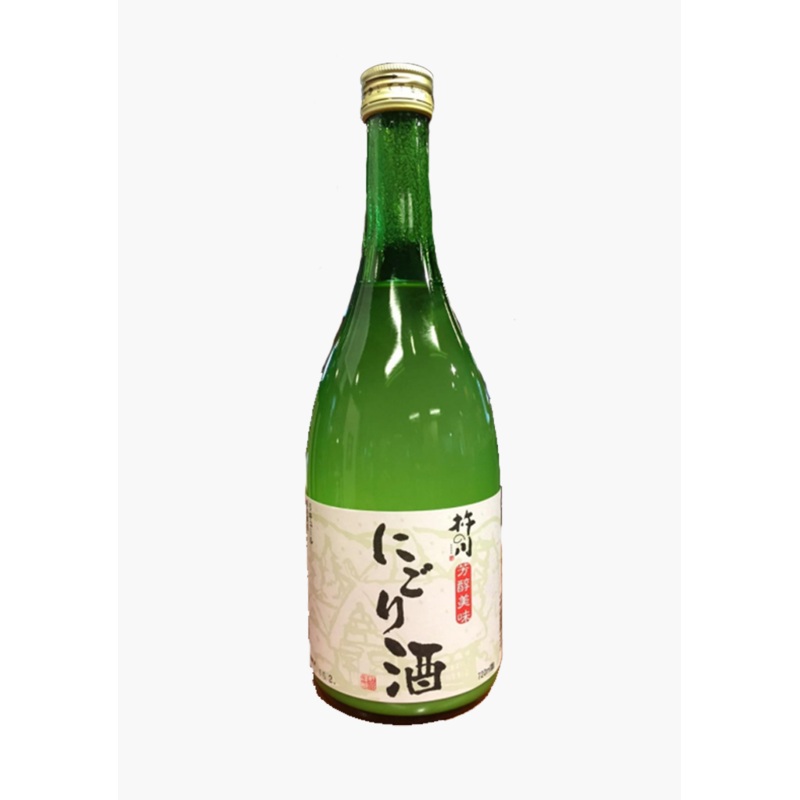 Kinokawa Nigorizake Sake|Japan|720ML