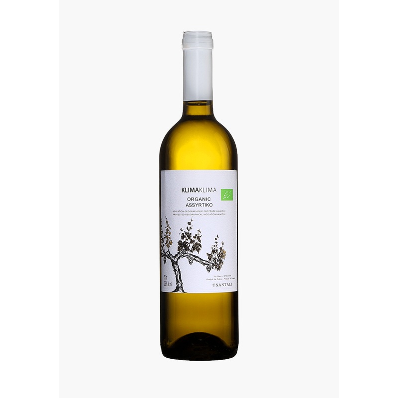 Klima Klima Assyrtiko|Greece|750ML