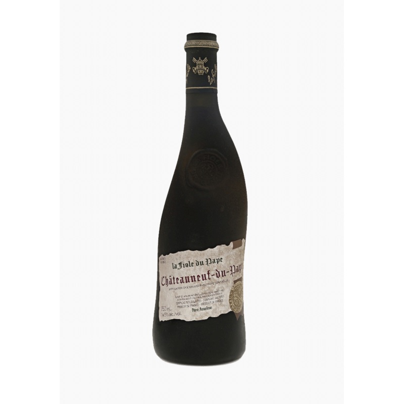 La Fiole Du Pape Chateauneuf Du Pape