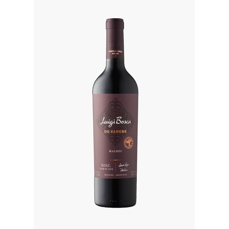 Luigi Bosca ‘De Sangre’ DOC Malbec 2023