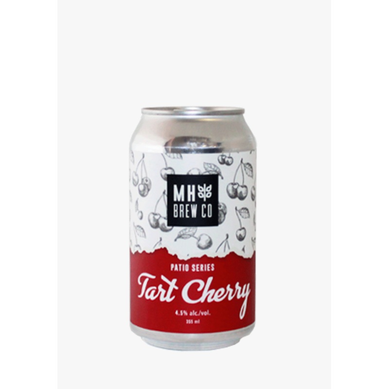 Medicine Hat Brewing Patio Series Tart Cherry – 6 x 355ML