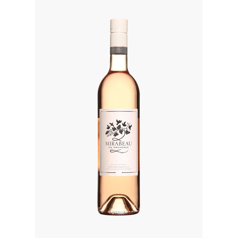 Mirabeau Provence Rose|France|750ML