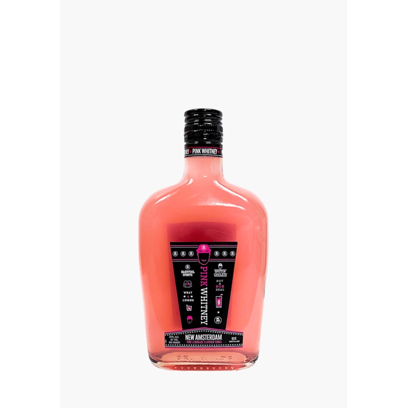 New Amsterdam ‘Pink Whitney’ Vodka – 375ML