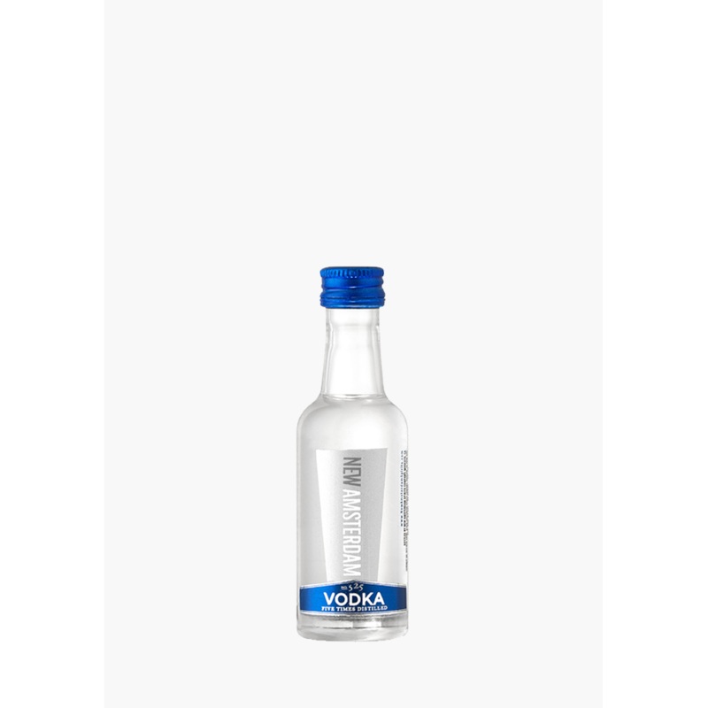 New Amsterdam Vodka|United States|50ML