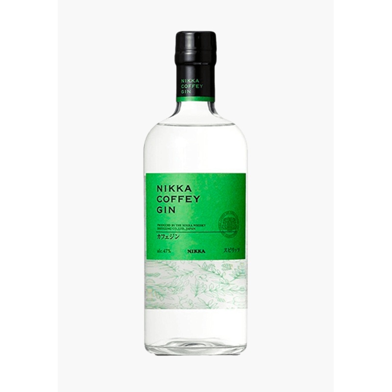 Nikka Coffey Gin|Japan|700ML