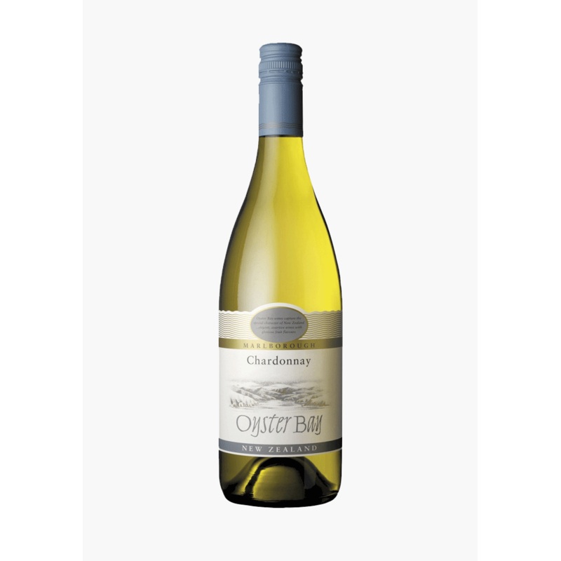 Oyster Bay Chardonnay 2022|New Zealand|750ML|2022