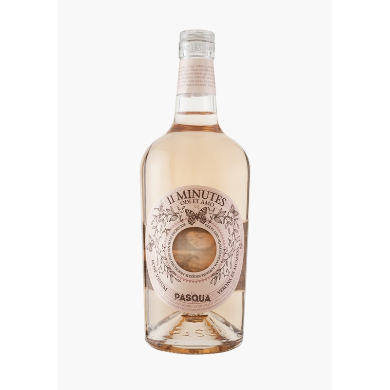 Pasqua ’11 Minutes’ Rose 2020|Italy|750ML|2020
