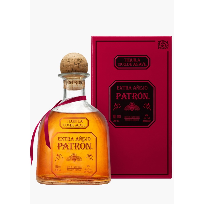 Patron Extra Anejo Tequila|Mexico|750ML