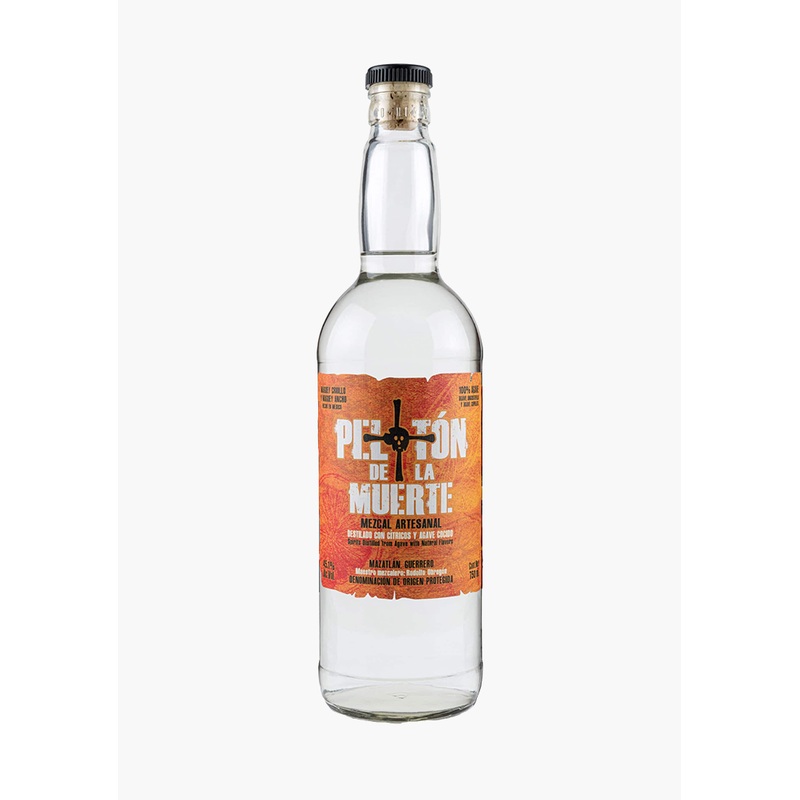Peloton de La Muerte Pechuga Mezcal