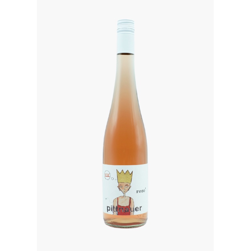 Pittnauer Konig Rose|Austria|750ML