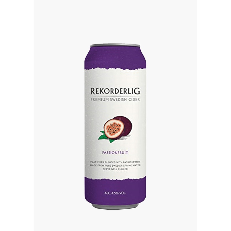 Rekorderlig Passion Fruit Cider