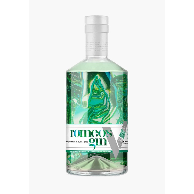 Romeo’s Gin V|Canada|750ML
