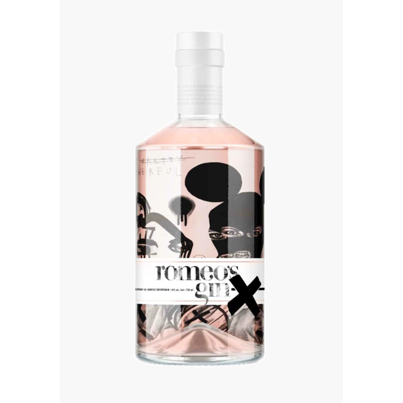 Romeo’s Gin ‘X’|Canada|750ML
