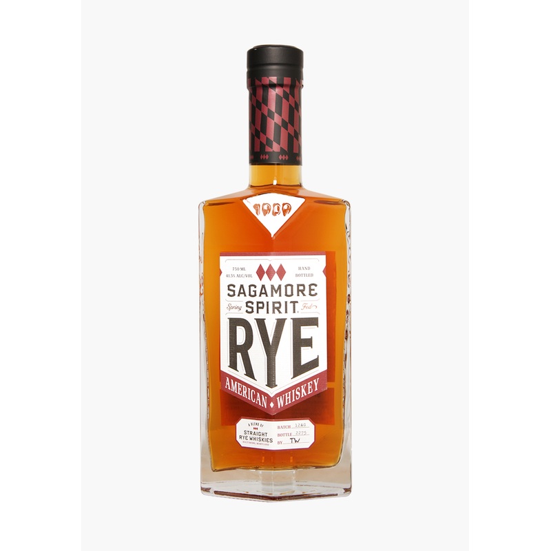 Sagamore Spirit Signature Rye|United States|750ML