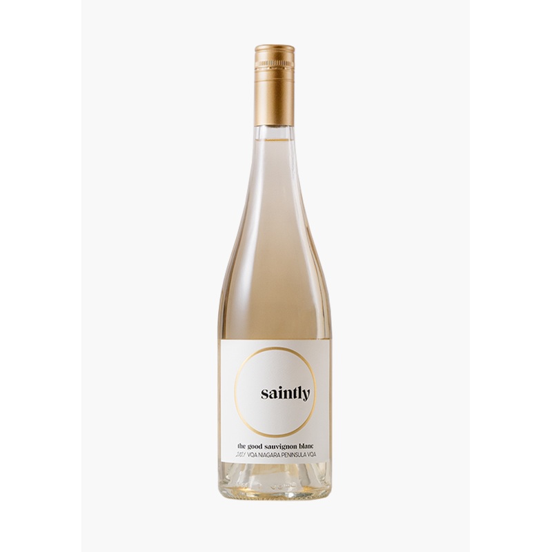 Saintly Sauvignon Blanc 2022|Canada|750ML|2022