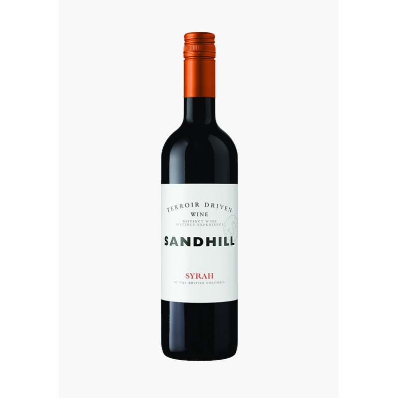 Sandhill Syrah 2021|Canada|750ML|2021
