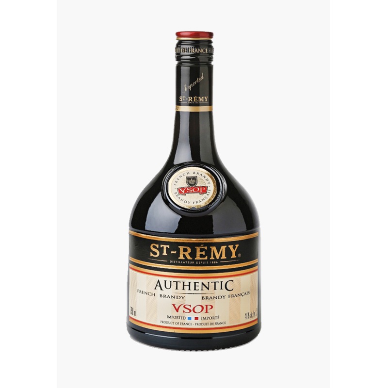St. Remy VSOP Brandy|France|750ML
