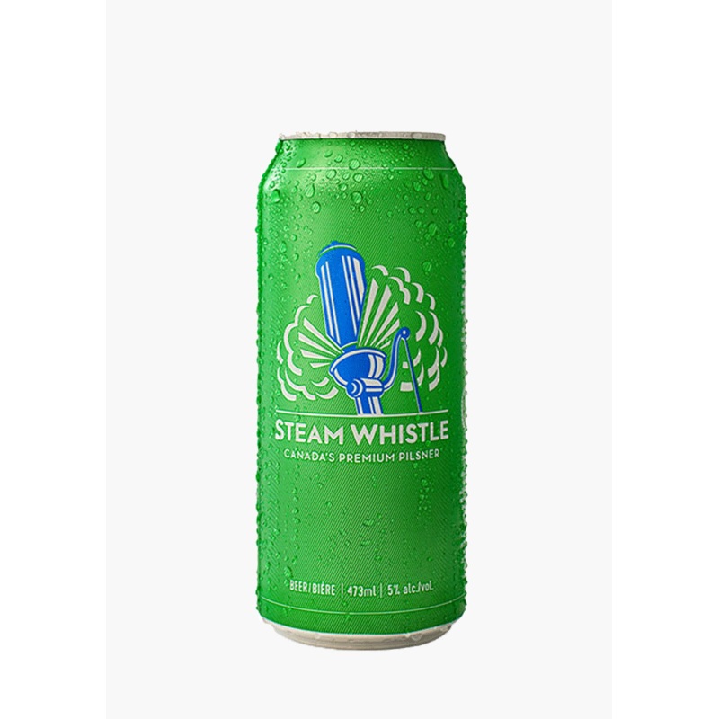 Steam Whistle Cans – 473ML|Canada|473ML