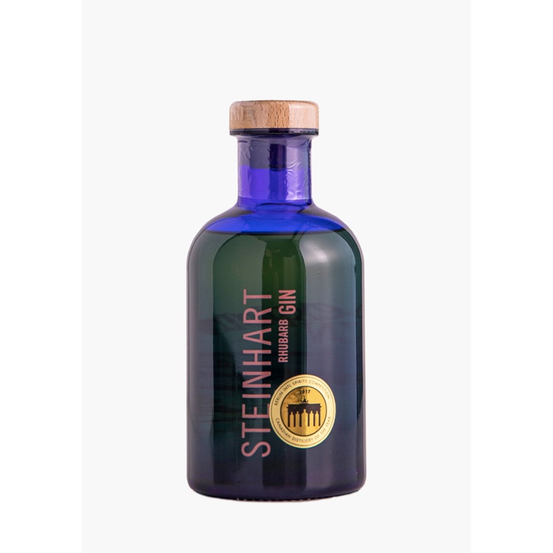 Steinhart Rhubarb Gin|Canada|500ML