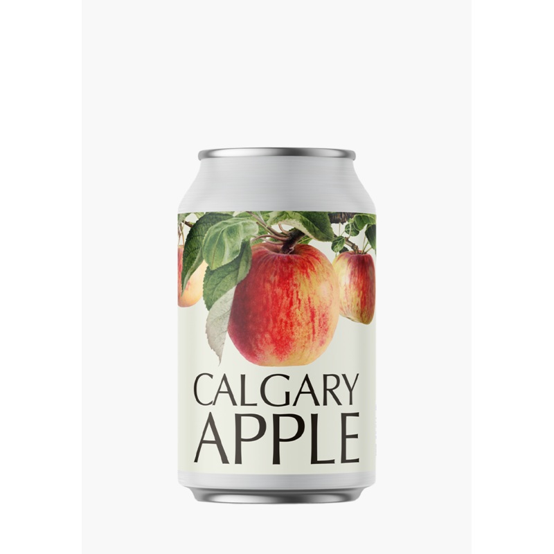 SunnyCider ‘Calgary Apple’ – 4 x 355ML