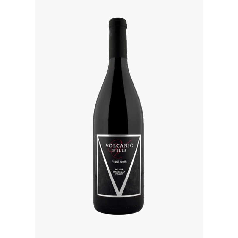 Volcanic Hills Pinot Noir|Canada|750ML