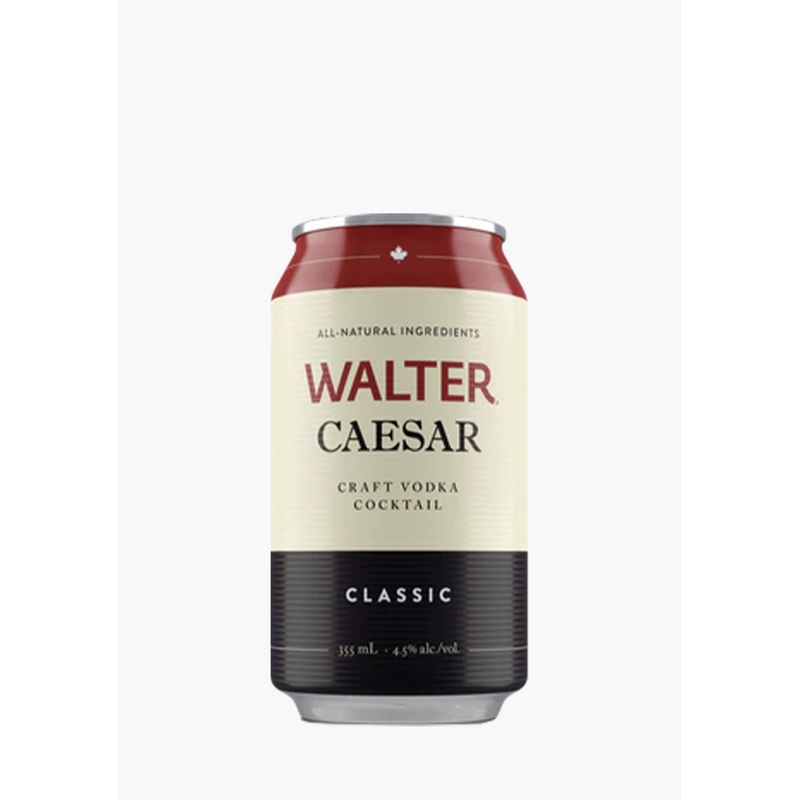 Walter Craft Caesar – 4 x 355ML