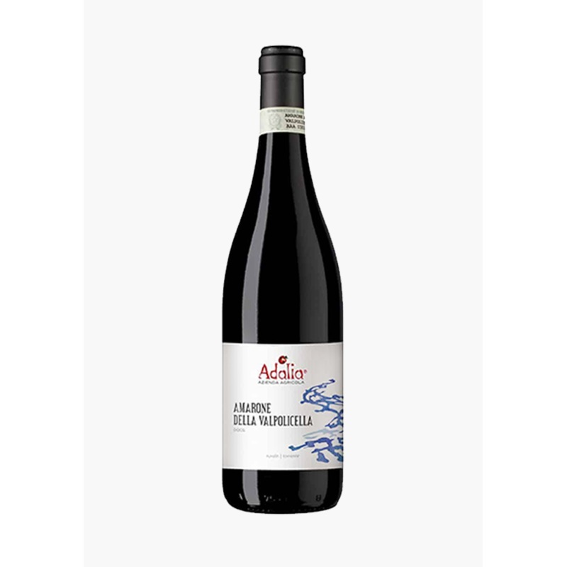 Adalia Amarone DOC 2014|Italy|750ML|2014