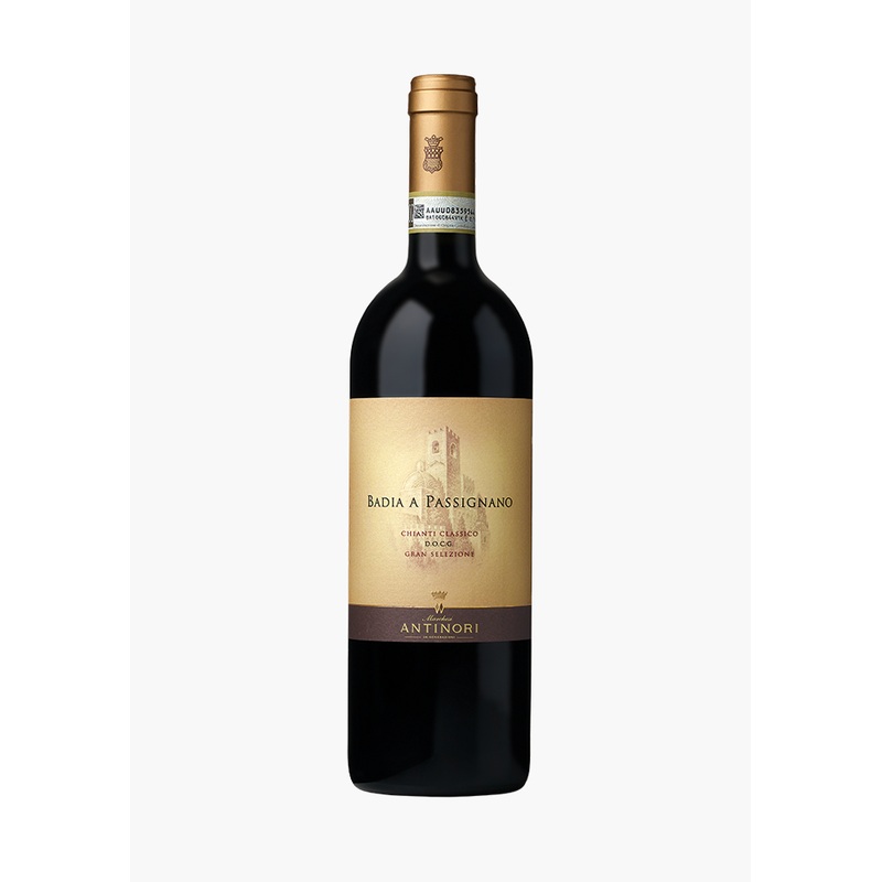 Antinori Badia A Passignano Gran Selezione 2021