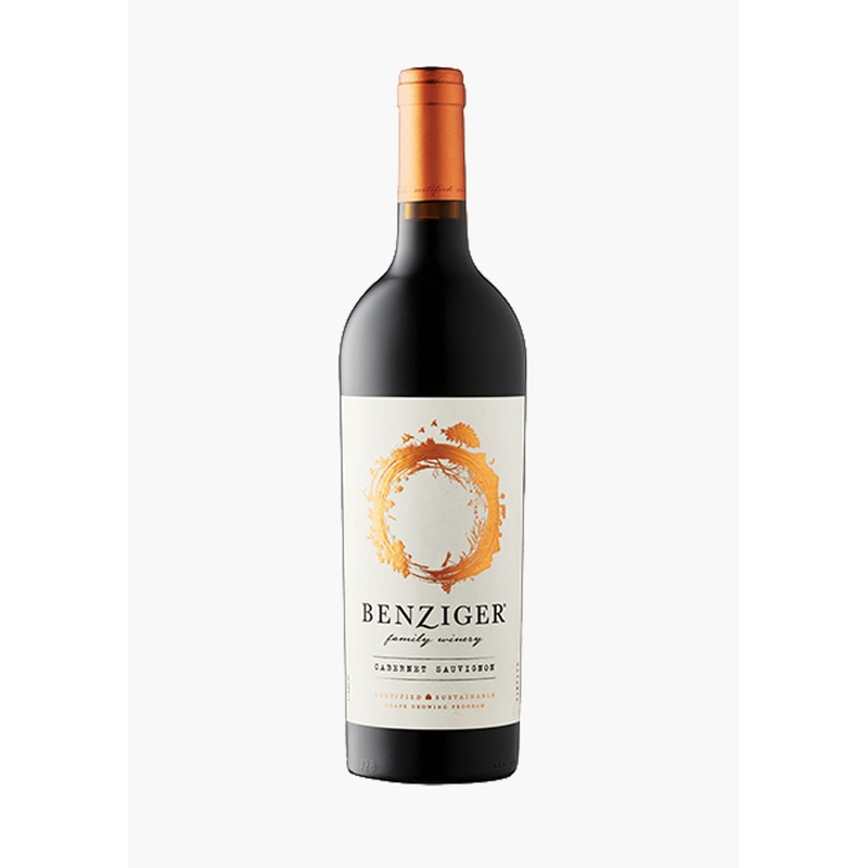 Benziger Cabernet Sauvignon 2021
