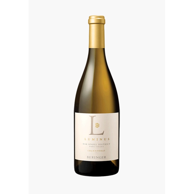 Beringer Luminus Oak Knoll Chardonnay 2022