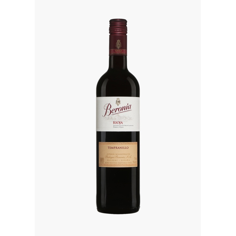 Beronia Tempranillo Rioja 2022