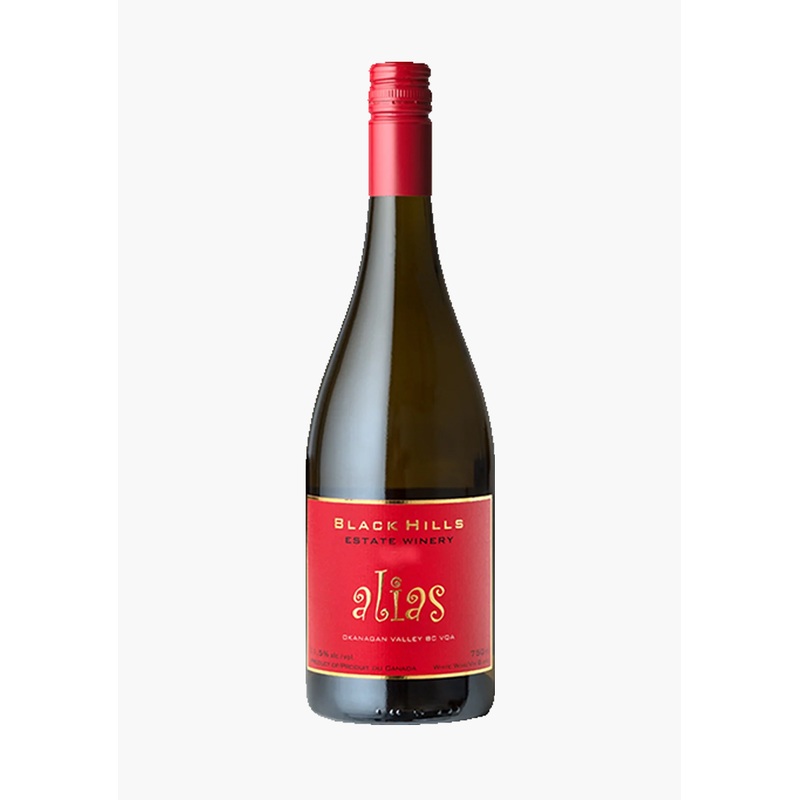 Black Hills Estate Alias 2017|Canada|750ML|2017