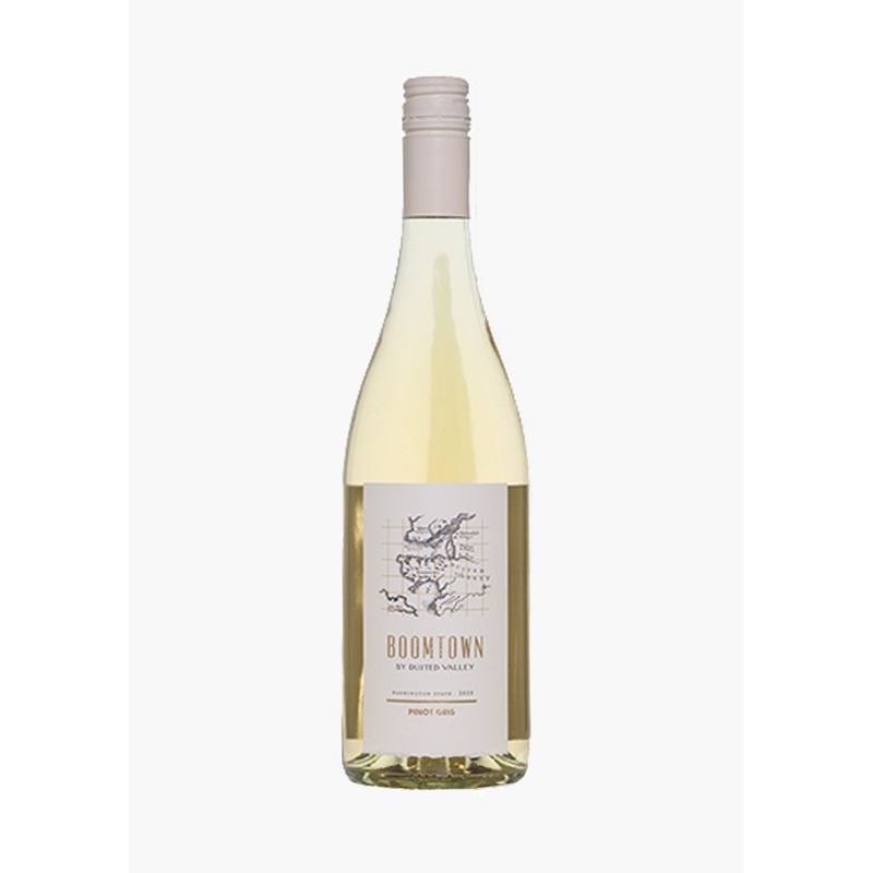 Boomtown Pinot Gris 2022|United States|750ML|2022