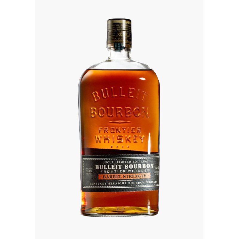 Bulleit ‘Barrel Strength’ Kentucky Straight Bourbon Whiskey