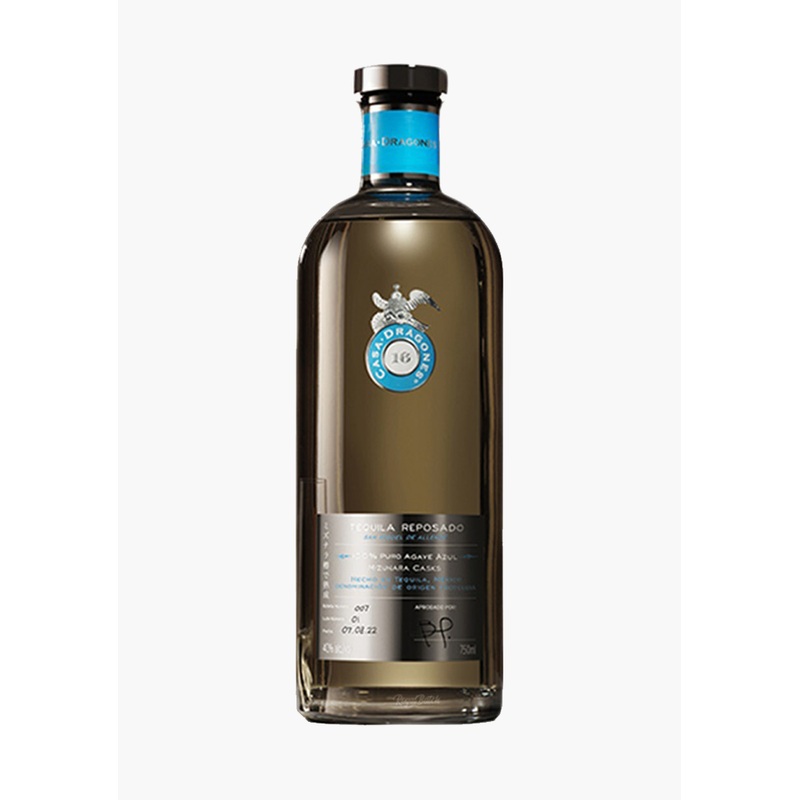 Casa Dragones Reposado|Mexico|750ML